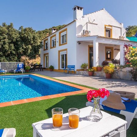 Casa La Primorosa El Gastor By Ruralidays Villa Bagian luar foto