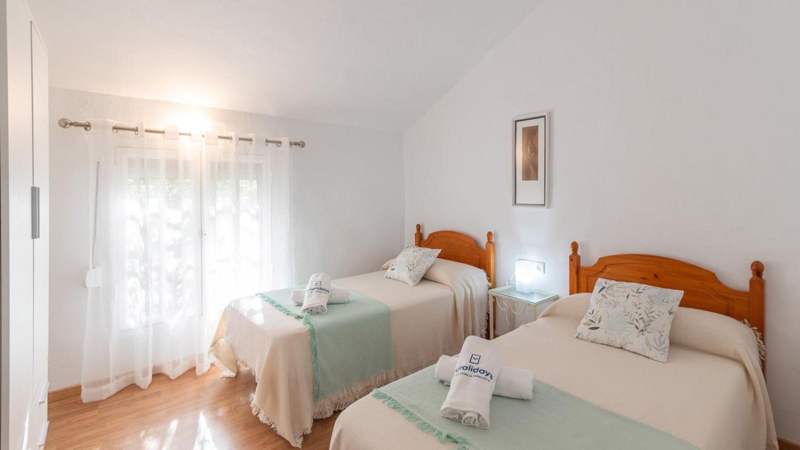 Casa La Primorosa El Gastor By Ruralidays Villa Bagian luar foto